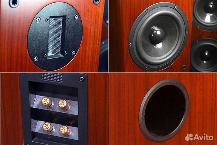 Hi-End акустическая система Aurum Cantus 620