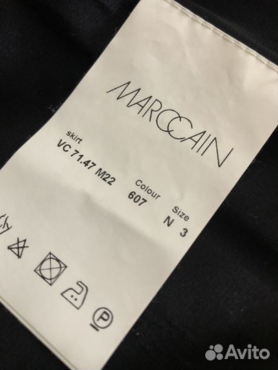 Marccain юбка размер 3