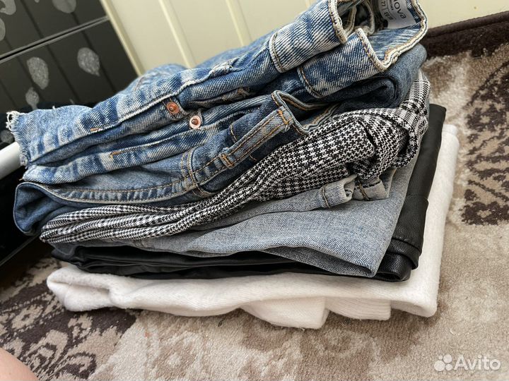 Женские вещи пакетом 46