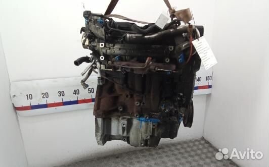 Двигатель дизельный, nissan qashqai 2011