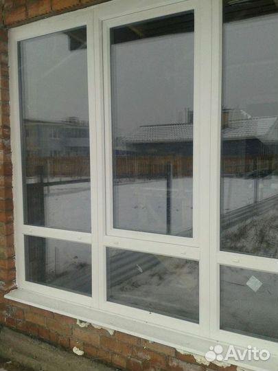 Окна от производителя в Ессентуках