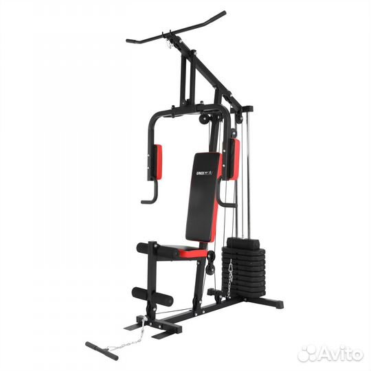 Силовой комплекс unix Fit block 40 Новый,В Наличии