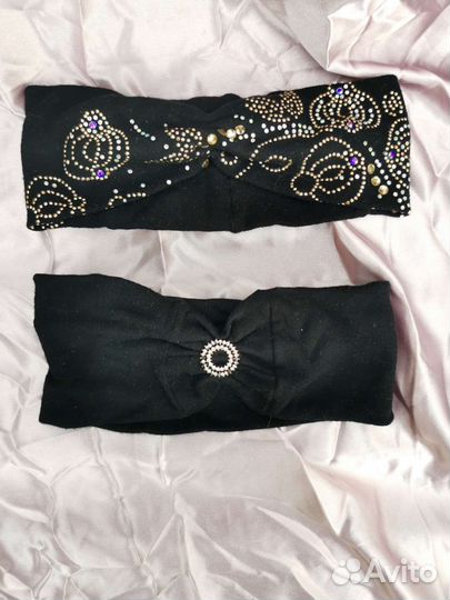 Повязка на голову женская, чалма, тюрбан