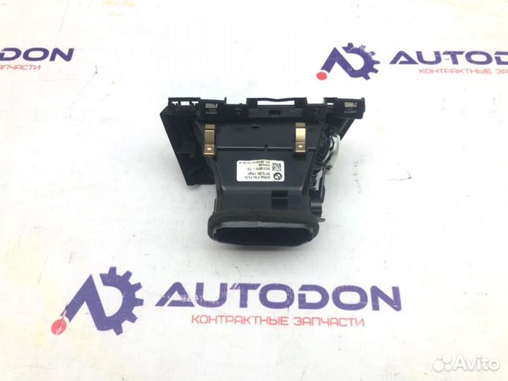 Дефлектор обдува левый Bmw 3-Series F30 N55B30A