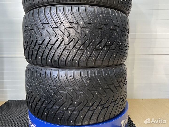 Nokian Tyres Hakkapeliitta 8 SUV 265/45 R20 и 295/40 R20 110T