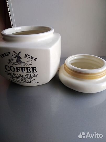 Ёмкость. (кофе)