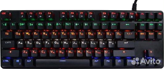 Механическая клавиатура Blazing pro