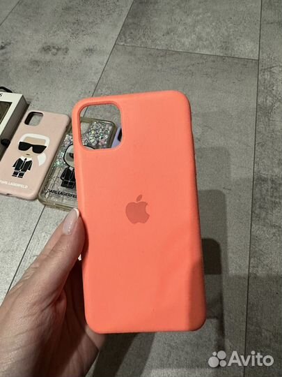 Чехлы на телефон iPhone 11 про max