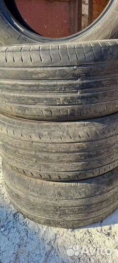 Toyo Observe GSi-6 215/55 R16