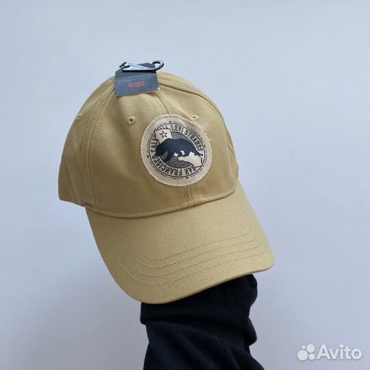 Кепка бейсболка levis