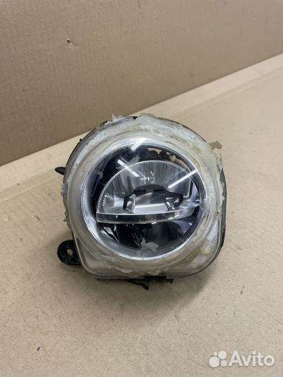 Птф туманная фара передняя правая LED BMW X5 F15