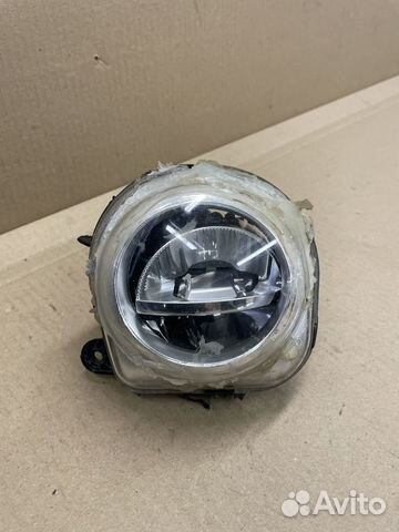 Птф туманная фара передняя правая LED BMW X5 F15