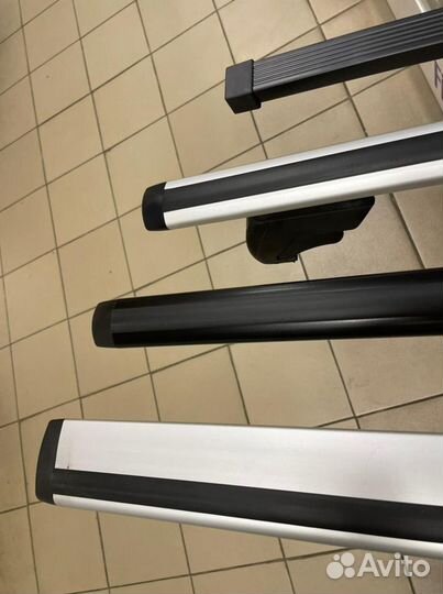 Багажник на крышу KIA