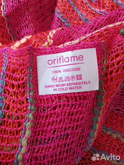 Шарф Орифлэйм