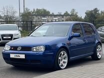 Volkswagen Golf 1.8 MT, 1999, 365 000 км, с пробегом, цена 650 000 руб.