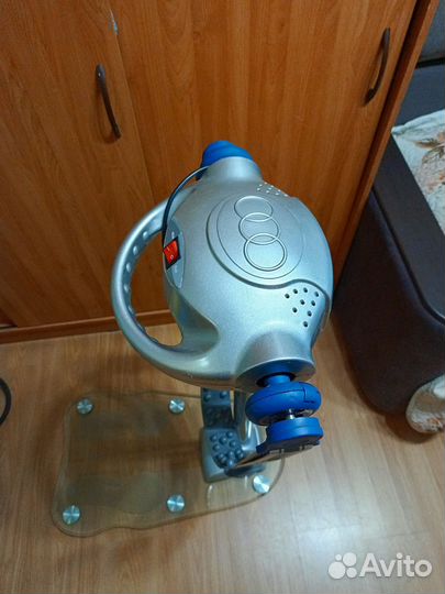 Вибромассажер ленточный