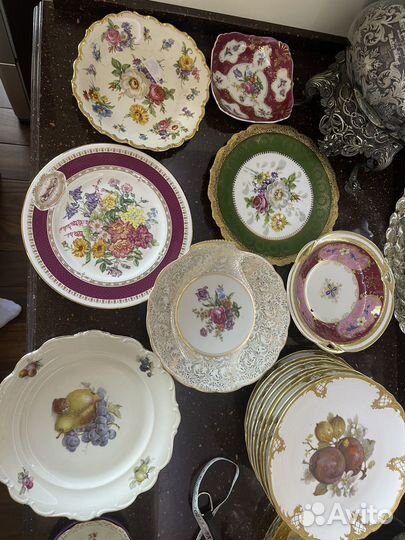 Тарелка декоративные Германия