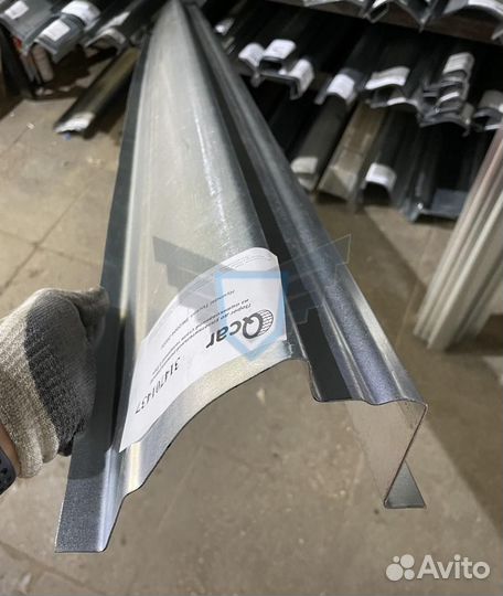 Порог правый Hyundai Tucson JM 2004-2010 Полный профиль (1мм)