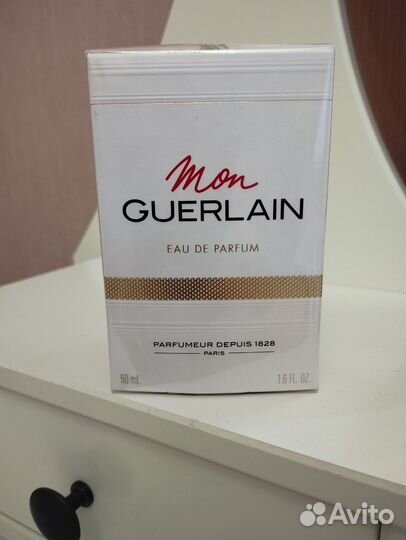 Guerlain парфюмерная вода