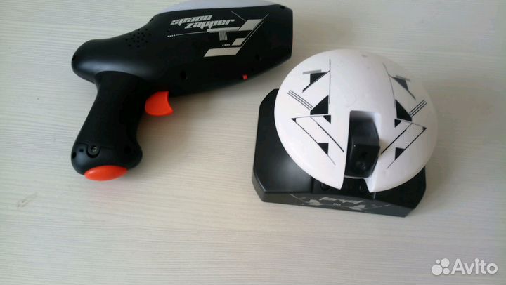 Игрушки стрелялки, джип