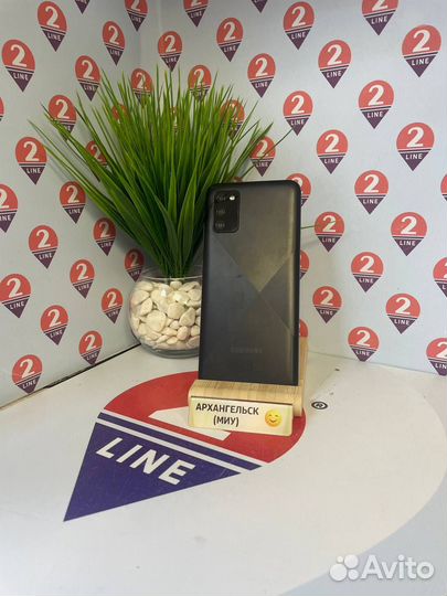 Samsung Galaxy A02s, 2/32 ГБ