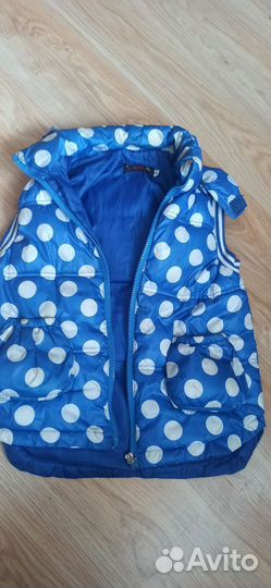 Жилетка для девочки