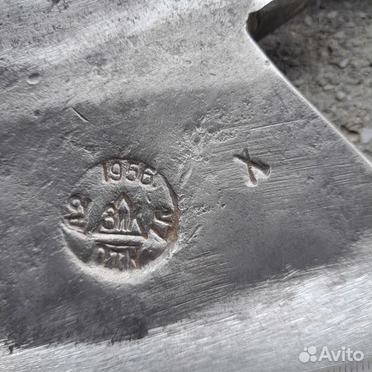 Топор СССР 1956г