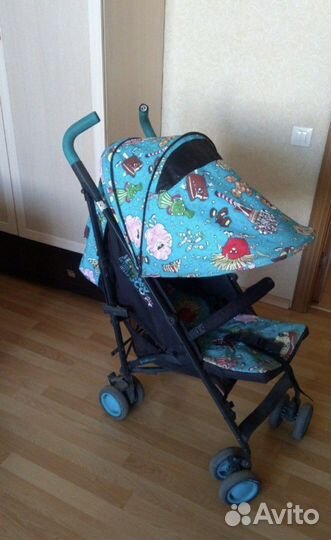 Коляска прогулочная(трость) Сybеx Оnyx