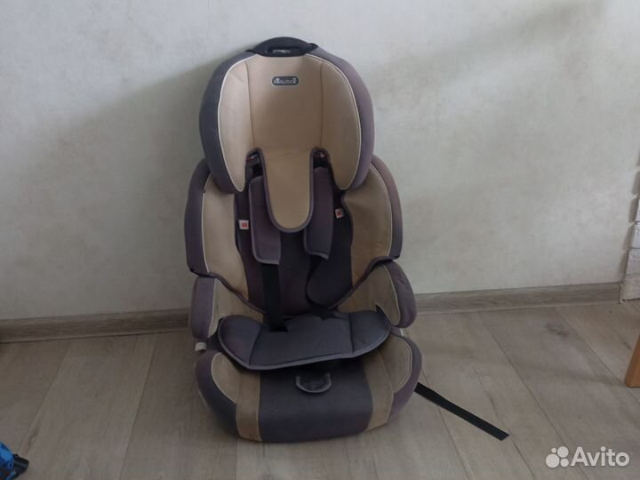 Детское автокресло 9 до 18 кг