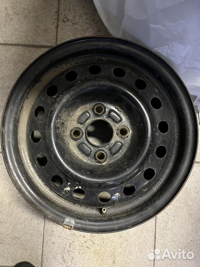 Штампы r14 ваз