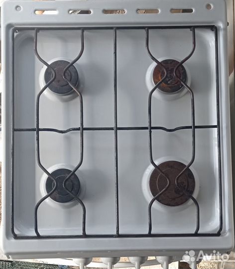 Газовая плита бу