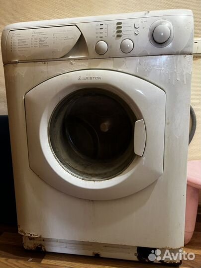 Стиральная машина на запчасти