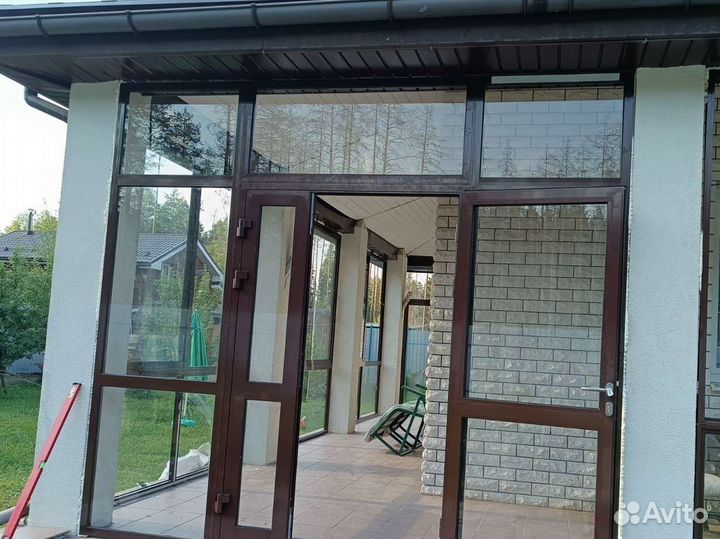 Дверь входная