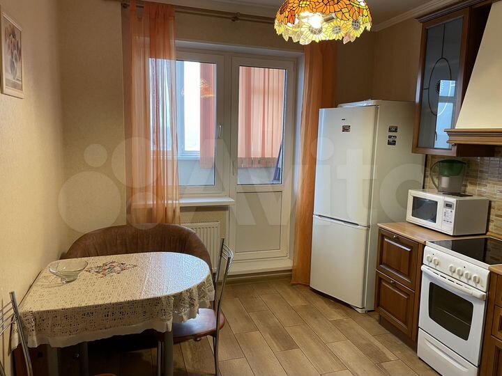 1-к. квартира, 41 м², 14/18 эт.