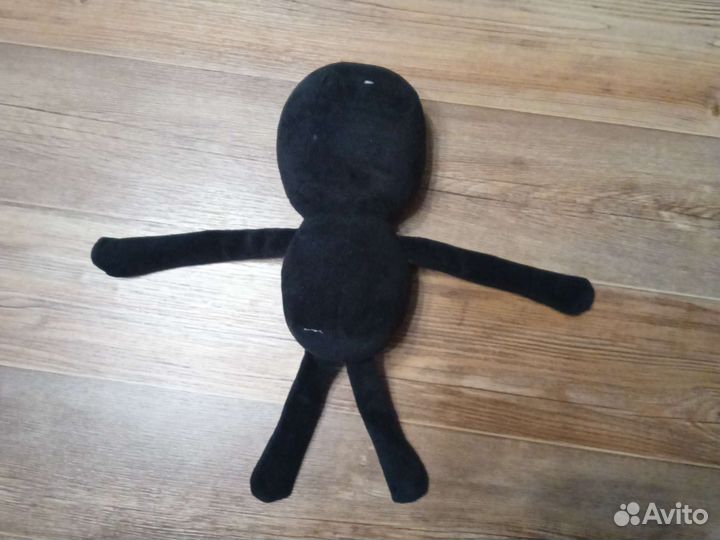 Мягкая игрушка эндермен