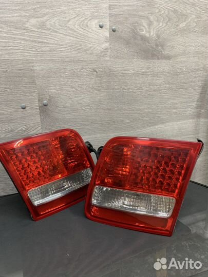 Фонари задние внутренние
