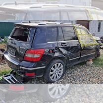 Разбор mercedes glk 220