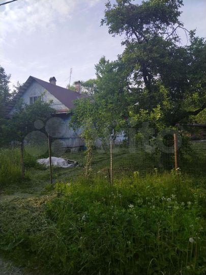 Дом 58 м² на участке 6 сот.