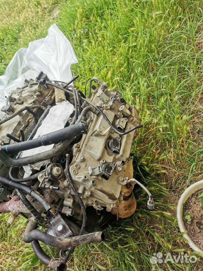 Двигатель 2gr-fe