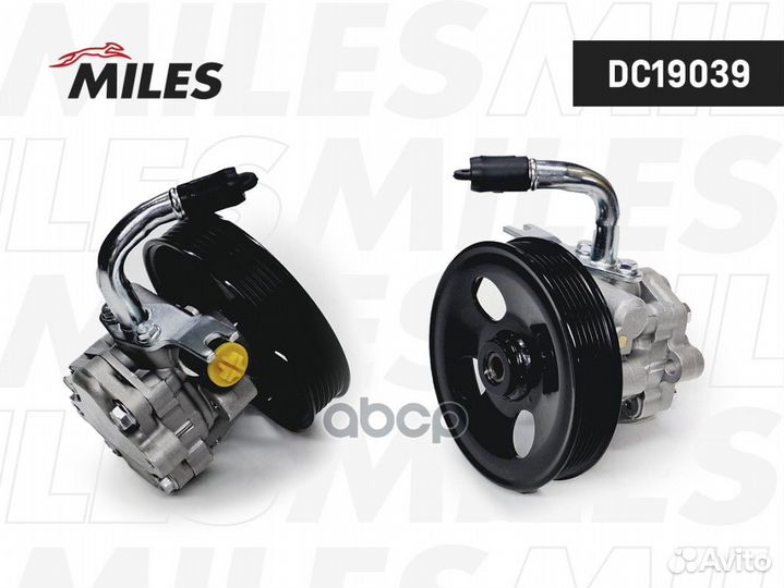 Насос гур hyundai sonata NF 04- DC19039 Miles