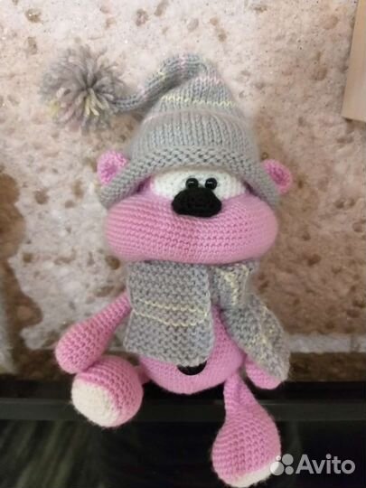 Игрушки ручной работы