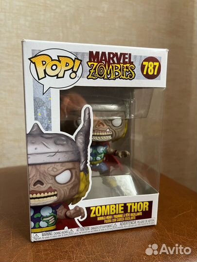 Funko POP Zombie Thor №787