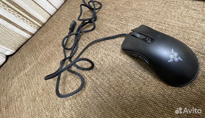 Игровая мышка Razer deathadder v2 mini