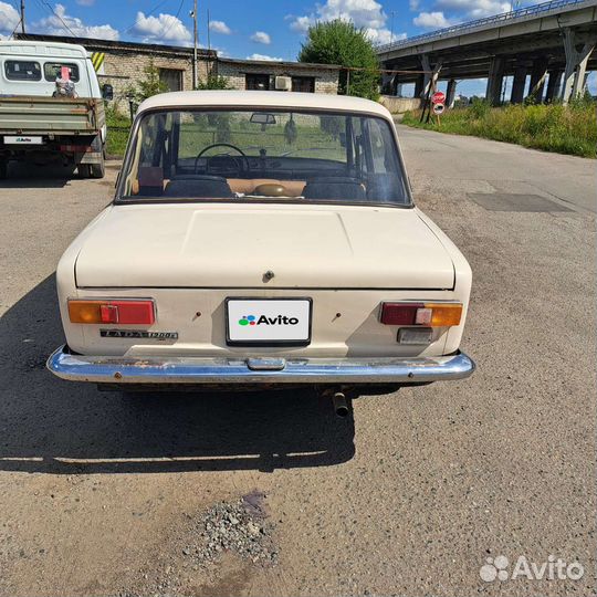 ВАЗ 2101 1.2 МТ, 1986, 69 500 км