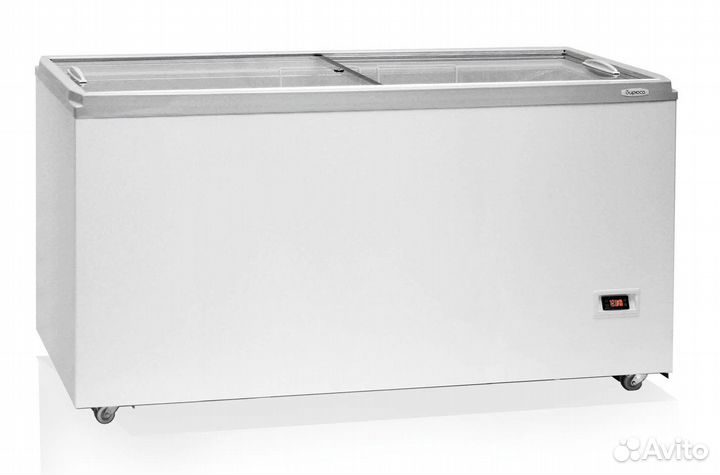 Морозильник-ларь Бирюса 560DZQ Новый