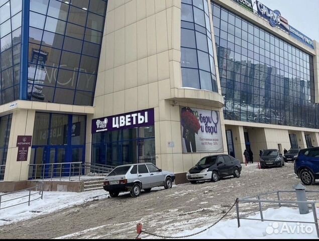 Цветы в мфк Европа сити