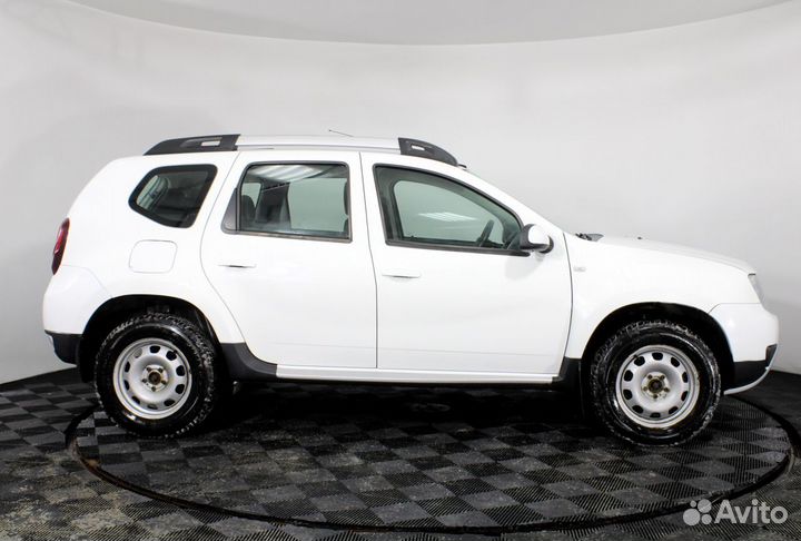 Renault Duster 2.0 AT, 2018, 76 143 км