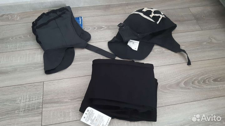 Подшлемники и нательное бельё