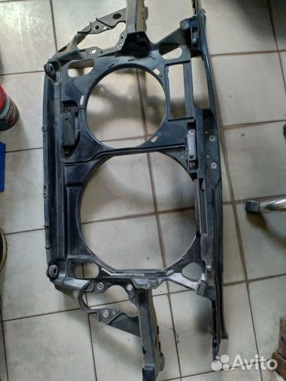 VAG 4B0805588N Передняя несущая панель