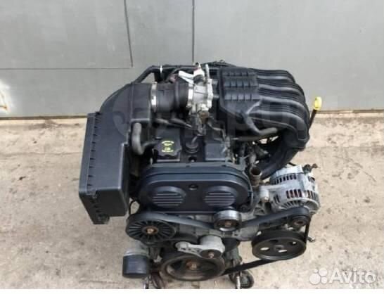 Мотор (двс) 2.4 EDZ Chrysler